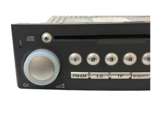 Радио/ проигрыватель CD/DVD / навигация MR587702HB, 34W380 Mitsubishi Colt