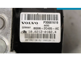 Блок управления АБС 31329140, 8G9N2C405AC   Volvo XC70
