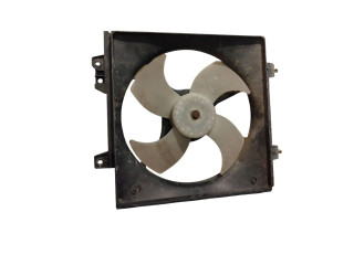 Вентилятор радиатора         Subaru Forester SH 