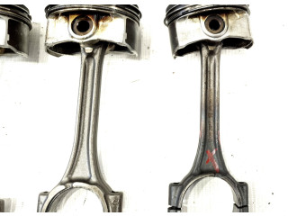 Píst 9670284880, 9670284880 Citroen C3