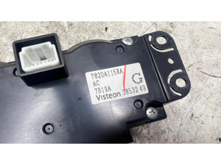 Блок управления климат-контролем 7820A115 Mitsubishi Outlander