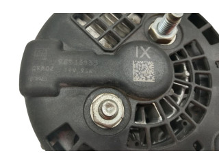 Генератор 96945926   Chevrolet Astra      