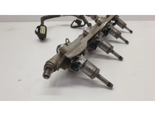 Комплект форсунок CM5EBB0021, CM5E9H487AJ    Ford Focus для бензинового двигателя  2