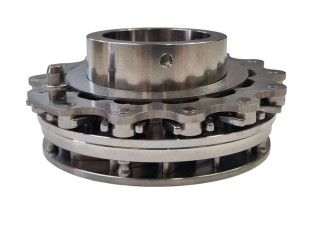 Турбина Lexus IS 220D-250-350 1720126010, VB16