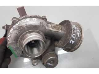 Turbodmychadlo Турбина A6400902380 Mercedes-Benz B W245