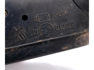 Зеркало (механическое) Skoda Fabia Mk1 (6Y) 1999 - 2007 года