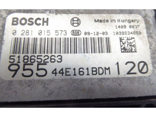 Řídící jednotka 0281015573, 0281015573   Alfa Romeo Mito 2008