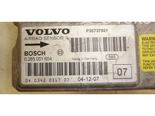 Блок подушек безопасности 0285001654, P30737501   Volvo XC90