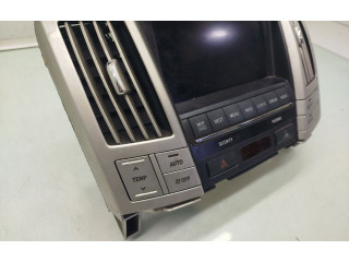 Дисплей 8611048400 Lexus RX III