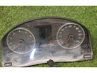 Přístrojová deska  Volkswagen Tiguan 2011 5N0920972B  