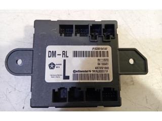 Турбина Блок управления центрального замка Maserati Ghibli     для двигателя M156D      