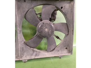 Вентилятор радиатора     1C231-19700    Mitsubishi Lancer 