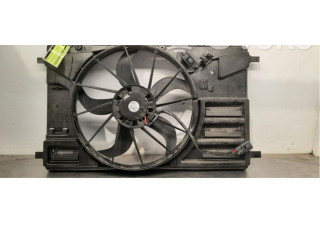 Комплект вентиляторов BK218C607D Ford Transit Custom