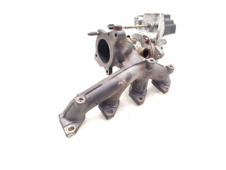 Турбина Seat Ibiza IV (6J,6P) 03F145701K для двигателя CBZB