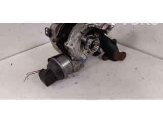 Турбина Нагнетатель Volkswagen Touran II  03L253056G, 03L253010G   для двигателя CFHC CFH      