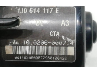 Блок АБС 1J0614117E   Volkswagen  Bora  1998 - 2005 года
