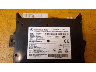 Блок управления A2479009412 Mercedes-Benz B W247