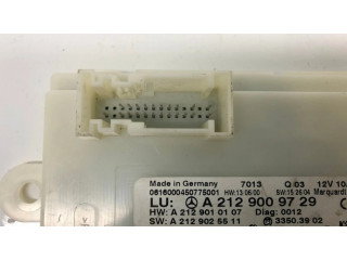 Блок управления без ключа