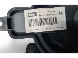 Heizungslüfter 602905K, 0113127700 Peugeot 306