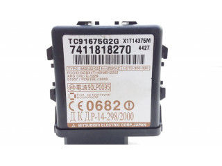 Блок управления иммобилайзера