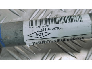 Ось рулевого колеса