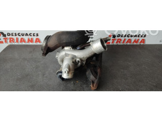 Turbodmychadlo Турбина 4541552 Peugeot 406