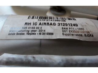 Боковая подушка безопасности 31291249   Volvo V70