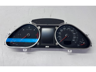 Přístrojová deska  Audi Q7 4L 2013 4L0920985N  