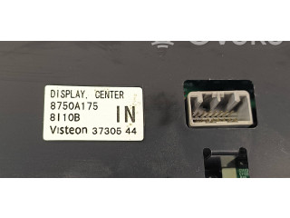 Turbodmychadlo Экран/ дисплей / маленький экран 8750A175, 8110B Mitsubishi Pajero