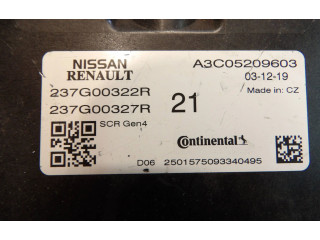 Блок управления 237G00327R, A3C05209603 Dacia Duster II