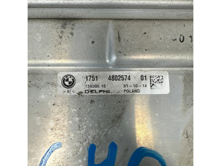 Интеркулер 4802574, 13808615 BMW 4 F32 F33