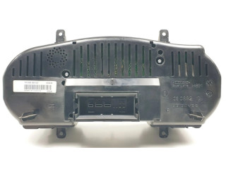 Přístrojová deska Seat Leon (1P) 2006 1P0920823G, V0009000