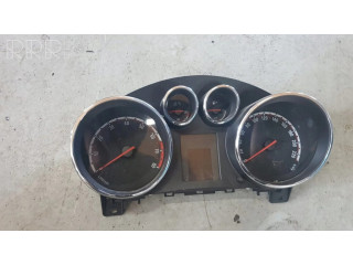 Панель приборов 13346172   Opel Meriva B       