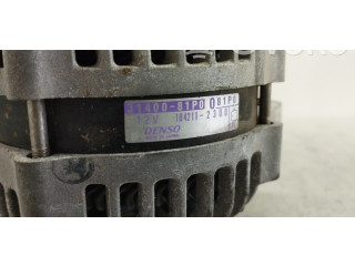Генератор 3140081P0, 1042112300 Suzuki Ignis