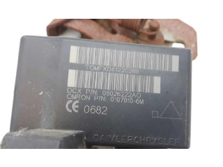 Руль Jeep Compass 05057279AS, 05057279AN