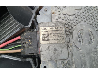 Комплект радиатора 8T0260401G, 4H0121003N Audi Q5 SQ5
