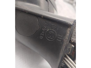 Зеркало (механическое) Skoda Fabia Mk1 (6Y) 1999 - 2007 года