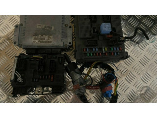 Комплект блоков управления 0281010808 Citroen C5