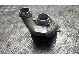 Турбина Jeep Grand Cherokee (WK) 7576080001, A6420980280