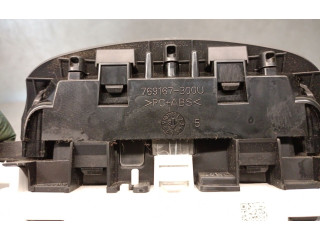 Панель приборов 769167300U, B000795380   Peugeot 108       