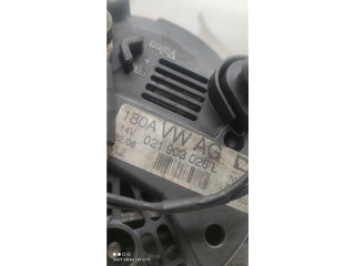 Генератор 021903026L, 021903026L   Volkswagen Passat Alltrack      