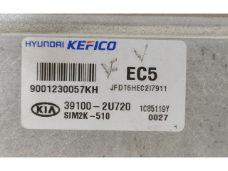 Řídící jednotka 391002U720, 391012U720 KIA Optima 2019