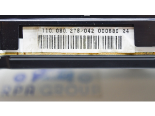 Přístrojová deska  Opel Vectra C 2007 13193087PE, 13777206  