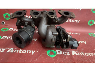  Турбина Volvo XC90           