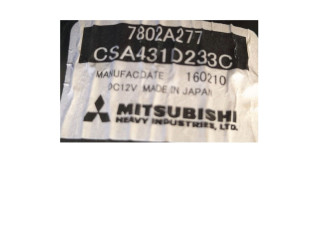 Вентилятор печки 7802A277 Mitsubishi Outlander