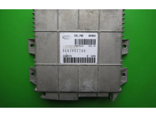 Блок управления двигателем Блок управления 9603882780, 9603882780   Peugeot 605