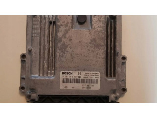 Блок управления двигателя 0281016807, 237100718R   Renault Trafic II (X83)