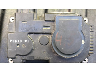 Дроссельная заслонка