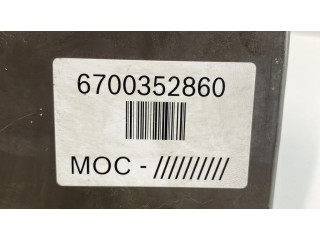 Блок АБС 6700352860 Maserati Levante 2017- года