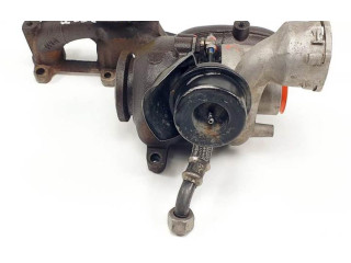 Турбина Volkswagen Touran I 54399700022 для двигателя BRU